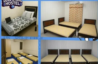 Blue Stone Boys Hostel